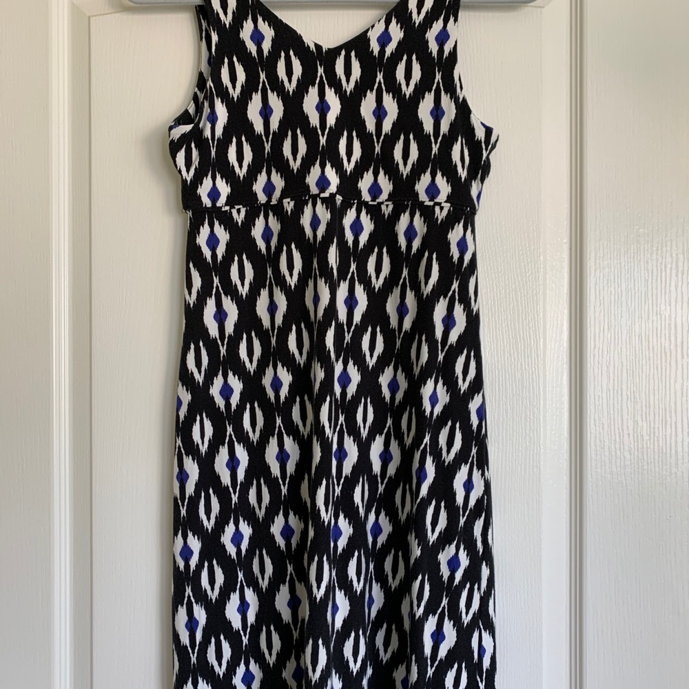 ATHLETA Santorini Ikat dress